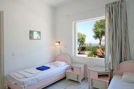 Blue Beach Apartments, Stavros, 2-bedroom Apartment 3