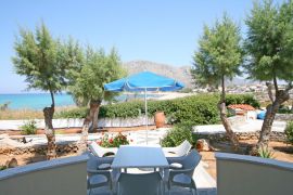 Blue Beach Apartments, Stavros, 2-bedroom Apartment 5