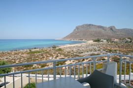 Blue Beach Apartments, Σταυρός, Studio Blue Beach 8 New