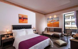 Castello City Hotel, Heraklion Town, Family room 1