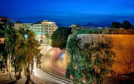 Castello City Hotel, Heraklion Town, Hotel