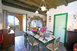 Villa Athina, Сталос, Dining Room 1