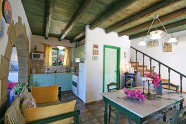 Villa Athina, Stalos, Dining Room 2