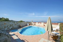 Villa Athina, Stalos, Pool 4