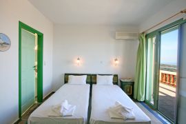 Villa Athina, Сталос, Bedroom 2a