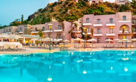 Porto Platanias Village, Platanias, Swimming pool Ic