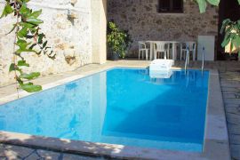 Peaceful Villa, Prines, Pool 1