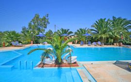 Tersanas Village Apartments, Τερσανάς, Tersanas Village Apartments Pool 3