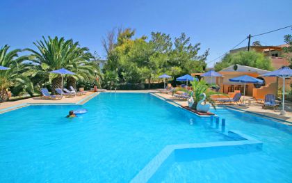 Tersanas Village Apartments, Τερσανάς, Tersanas Village Apartments Pool 2