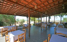 Tersanas Village Apartments, Τερσανάς, tersanas-village-aps-restaurant