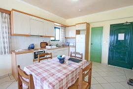 Aloni Suites, Καλαθάς, Aloni Suites Kitchen 1