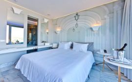 Royal Marmin Bay Boutique and Art Hotel, Elounda, deluxe room 2b