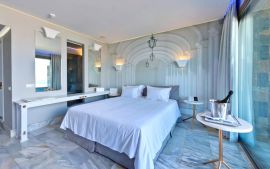 Royal Marmin Bay Boutique and Art Hotel, Elounda, deluxe room 2j