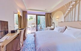 Royal Marmin Bay Boutique and Art Hotel, Ελούντα, Standar Mediterannean room 1