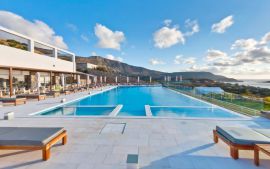 Royal Marmin Bay Boutique and Art Hotel, Ελούντα, pool area 4