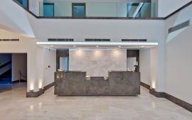 Royal Marmin Bay Boutique and Art Hotel, Ελούντα, reception 1