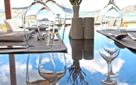 Royal Marmin Bay Boutique and Art Hotel, Elounda, detail