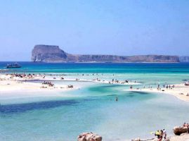 Private Cruises to Balos, Киссамос, balos 2