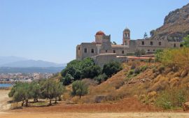 Transfers Chania, Chania, gonia monastery