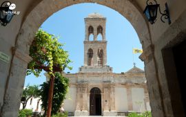 kolymbari monastery 2