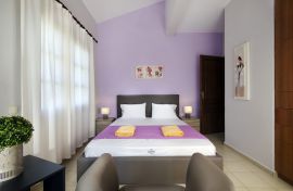 Iakinthi Villa, Stavros, double bedroom 1a