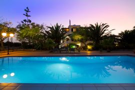 Iakinthi Villa, Stavros, iakinthi villa stavros 1