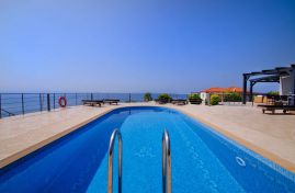 Tersanas Villa Alma, Τερσανάς, lovely sea views 1