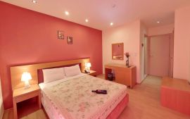 Memory Boutique Hotel, Hersonissos, bedroom 1b