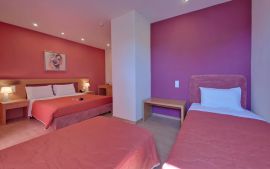 Memory Boutique Hotel, Χερσόνησσος, bedroom 2b