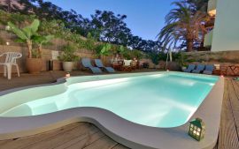 Memory Boutique Hotel, Hersonissos, pool area 4