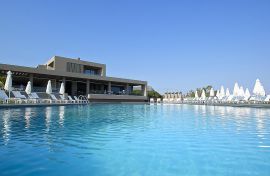 Elysium Boutique Hotel, Ανάληψη, pool area 1