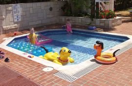 Club Lyda Hotel, Gouves, kids pool 2