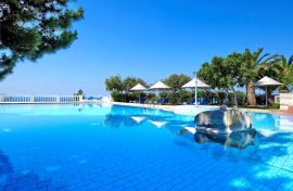 Aroma Creta, Ierapetra, pool 1