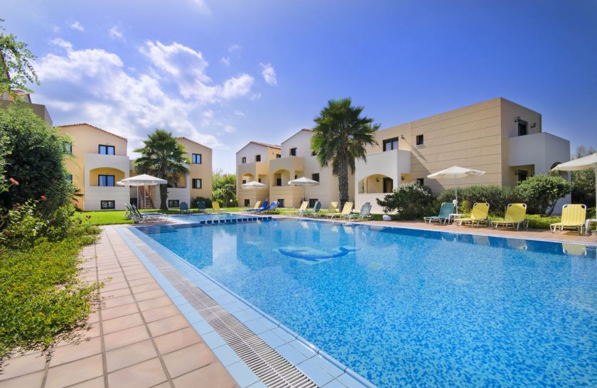Ilios Apartments in Maleme, Chania – TheHotel.gr