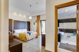 Villa Artemis, Платаньяс, bedroom 2a