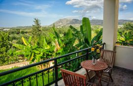 Villas Theodora, Gavalochori, balcony b