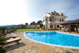 Villa Blue Miracle, Агиос Николаос, lovely villa 1