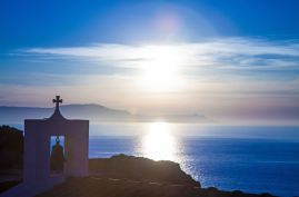 Mr. and Mrs. White Crete, Ставрос, sea view 