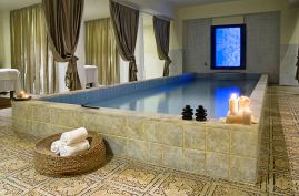 Mr. and Mrs. White Crete, Ставрос, spa 1