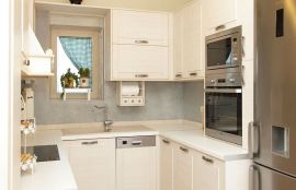 Pelagos Villa, Ierapetra, kitchen 