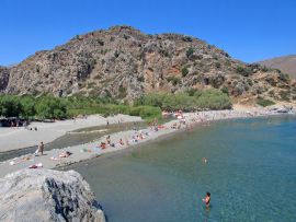 Preveli Beach 1