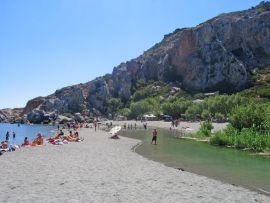 Preveli Beach 2