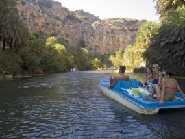 Preveli river 4