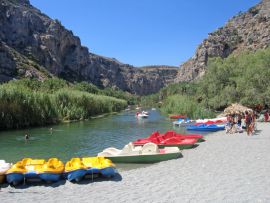 Preveli river 6