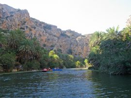 Preveli river 7