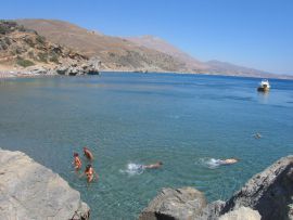 Preveli Sea 1