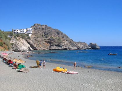 Agios Pavlos Beach 2
