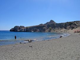 Agios Pavlos Beach 3