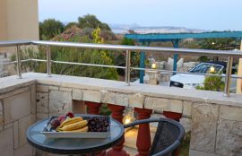 Villa Nafsika, Stalos, balcony 2