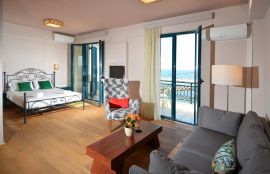 Marelina Apartments, Panormo, suite 1a